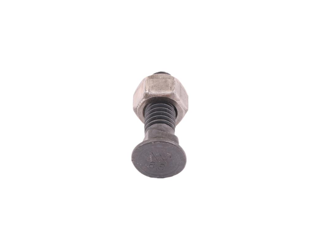 Śruba kpl. płużna podsadzana M12x35 mm kl.8.8 Waryński ( sprzedawane po 25 )