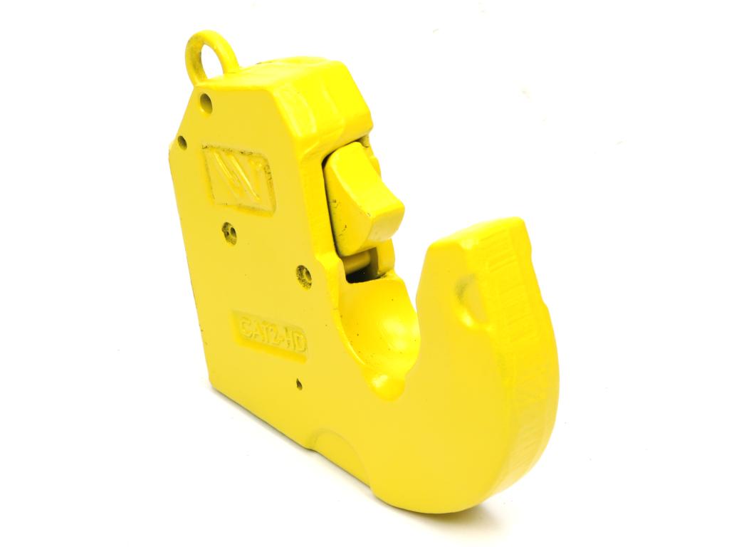 Hak szybkosprzęg końcówka do spawania Cat-2HD WARYŃSKI