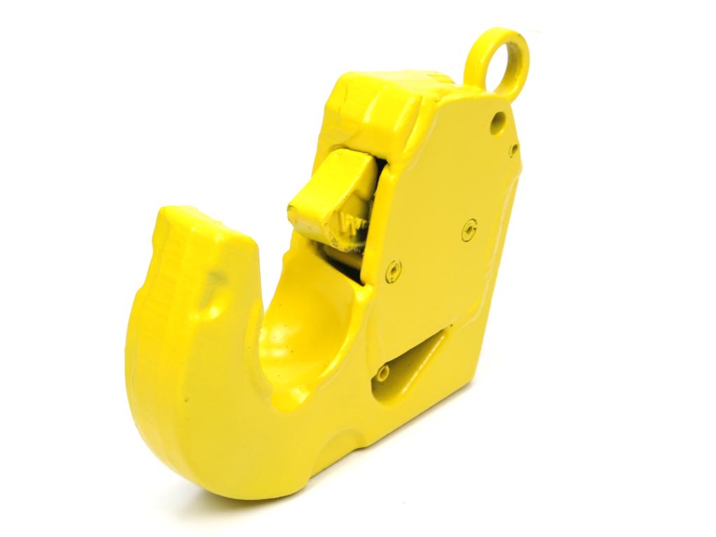 Hak szybkosprzęg końcówka do spawania Cat-2S lekka WARYŃSKI