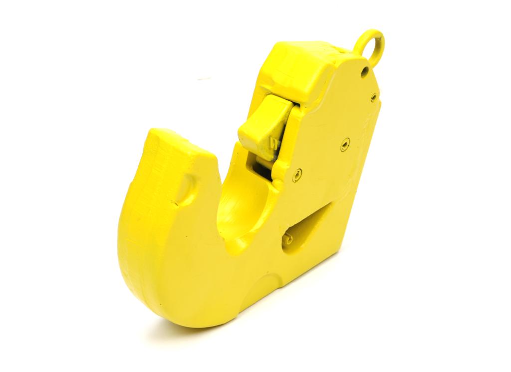 Hak szybkosprzęg końcówka do spawania Cat-3HD WARYŃSKI