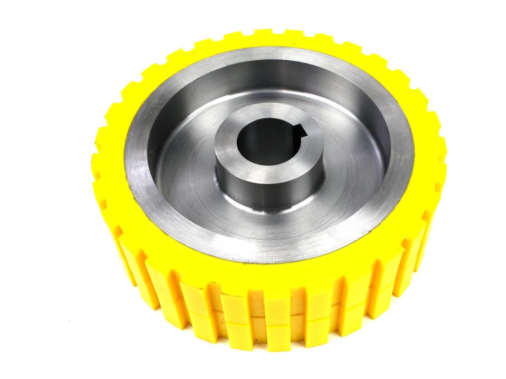 Rolka napędowa zębata PU 194x60x35 zastosowanie 07600704 Grimme WARYŃSKI