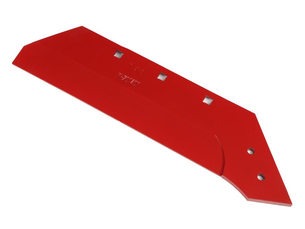 Lemiesz, lewy 16", zastosowanie Akpil WSM 40 stal borowa, Waryński