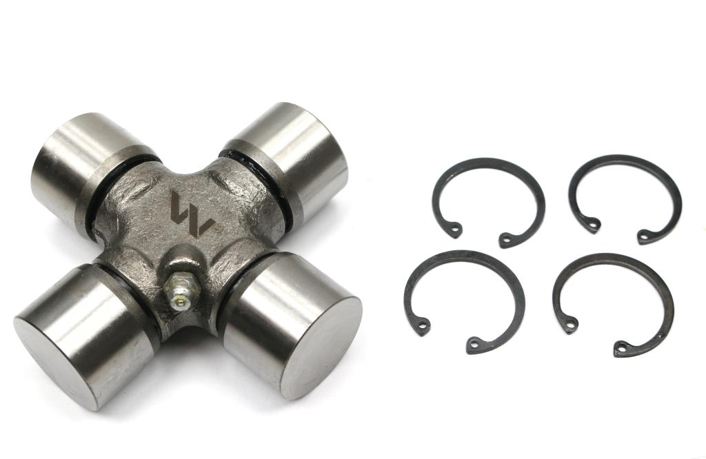 Krzyżak wału 30.20x91.30 smarowanie boczne Waryński