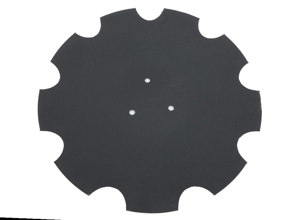 Talerz uzębiony Z-9 fi 460, mocowanie 3 / 97mm grubość 4mm, zastosowanie Horsch 23246102