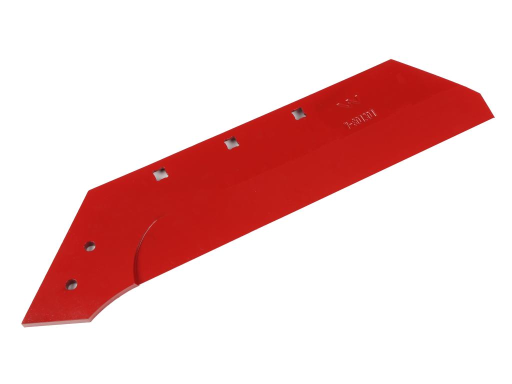 Lemiesz, prawy 18", zastosowanie Akpil WSM 43 stal borowa, Waryński