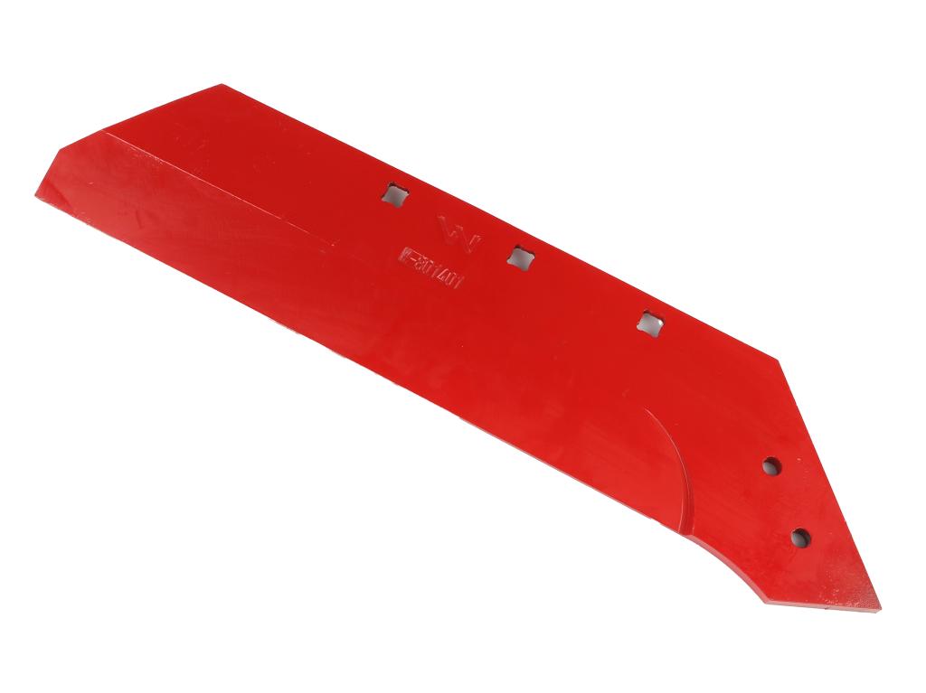 Lemiesz, lewy 18", zastosowanie Akpil WSM 43 stal borowa, Waryński