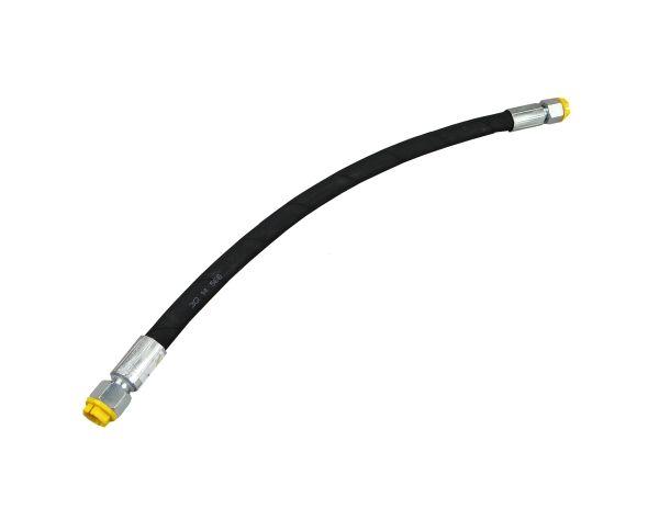 Przewód hydrauliczny 330 bar gwint M18x1.5 proste L-500mm DN10-2SN 5040320790 Bizon (AA-10-500; P11P11) 33MPa Waryński