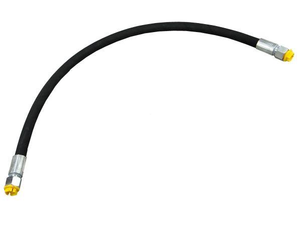 Przewód hydrauliczny 330 bar gwint M18x1,5 proste L-740mm DN10-2SN (AA-10-740; P11P11) 33MPa Waryński