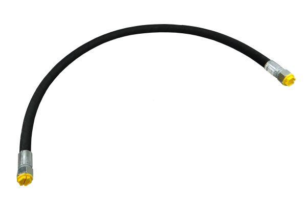 Przewód hydrauliczny 275bar gwint M22x1.5 proste L-1000mm DN12-2SN 336-631-105-520 , 7214/07-074/0 UNHZ 500 Cyklop(AA-13-1000; P11P11) Waryński