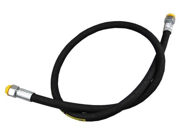 Przewód hydrauliczny gwint M22x1.5 proste L-1450mm DN12-1SN 7214/07-22-000/0 , 7274/07-075/0 Troll (AA-13-1450; P11P11) 16MPa Waryński
