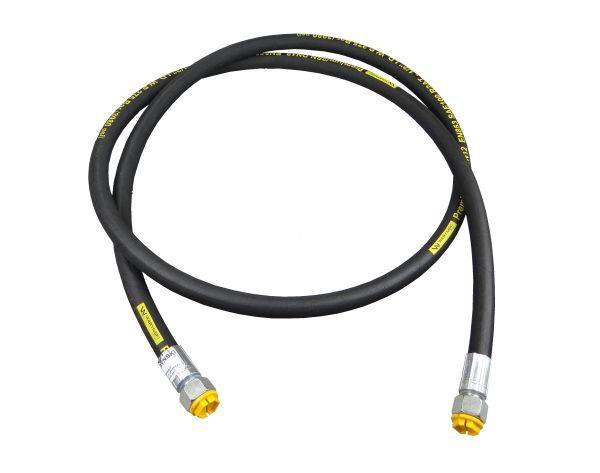 Przewód hydrauliczny 275 bar gwint M22x1.5 proste L-2500mm DN12-2SN 7214/07-151/0 Cyklop (AA-13-2500; P11P11) 27,5MPa Waryński