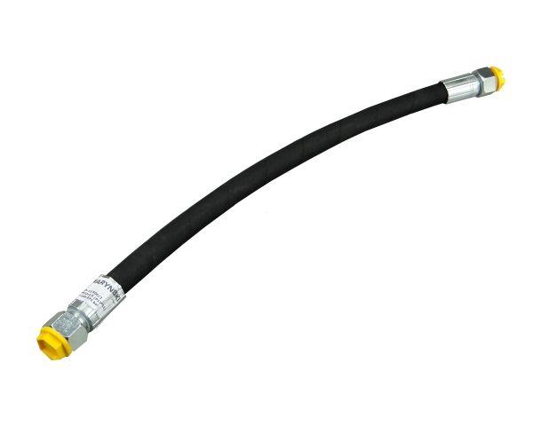 Przewód hydrauliczny 275 bar gwint M22x1.5 proste L-500mm DN12-2SN 532-631-105-510 , 7214/07-103/1 UNHZ 500 Cyklop (AA-13-500; P11P11) Waryński