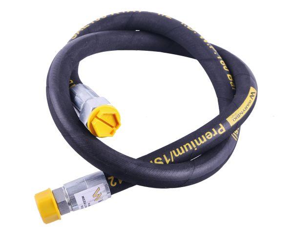 Przewód hydrauliczny gwint M22x1.5 proste L-1100mm DN12-1SN (AB-13-1100; P11P21) Cyklop (7214/07-099/0) 16.0MPa Waryński