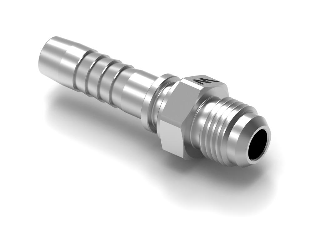 Zakucie hydrauliczne AGJ DN06 9/16"-18 UNF PREMIUM Waryński ( sprzedawane po 10 )