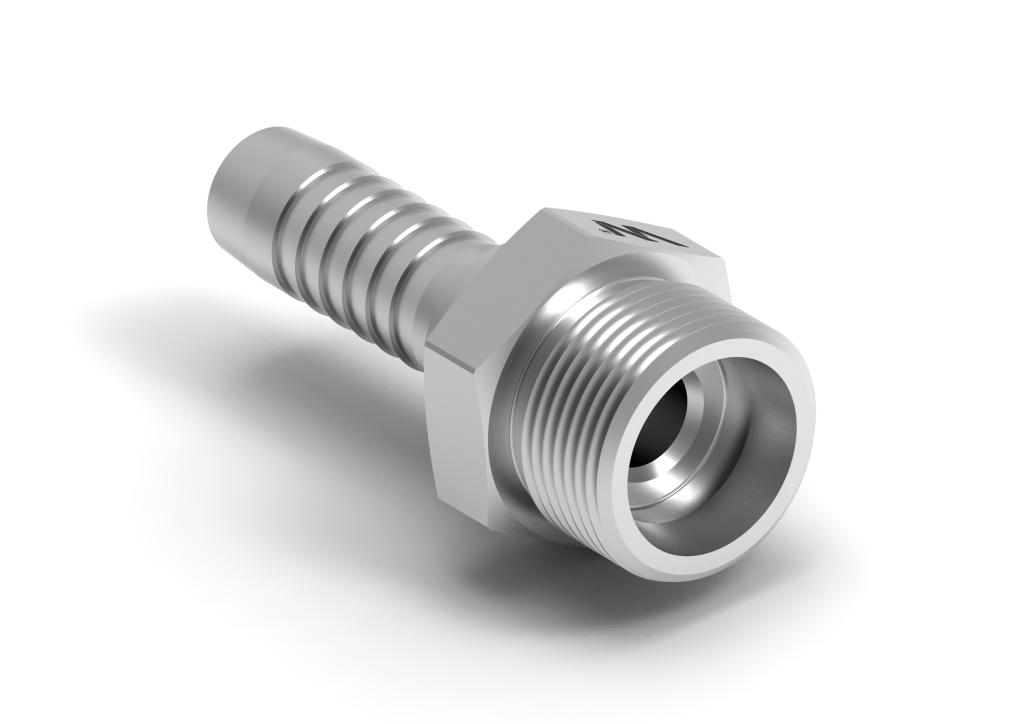 Zakucie hydrauliczne CES DN10 16S M24x1.5 PREMIUM Waryński ( sprzedawane po 5 )