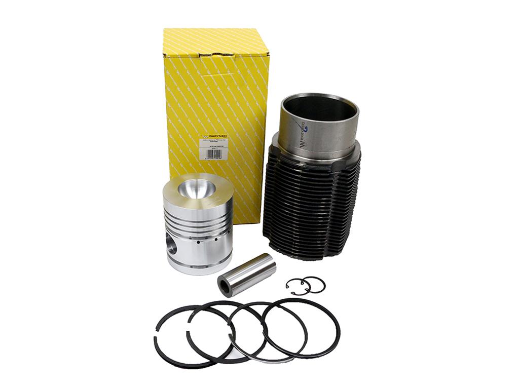 Zestaw naprawczy T25 stary typ WARYŃSKI