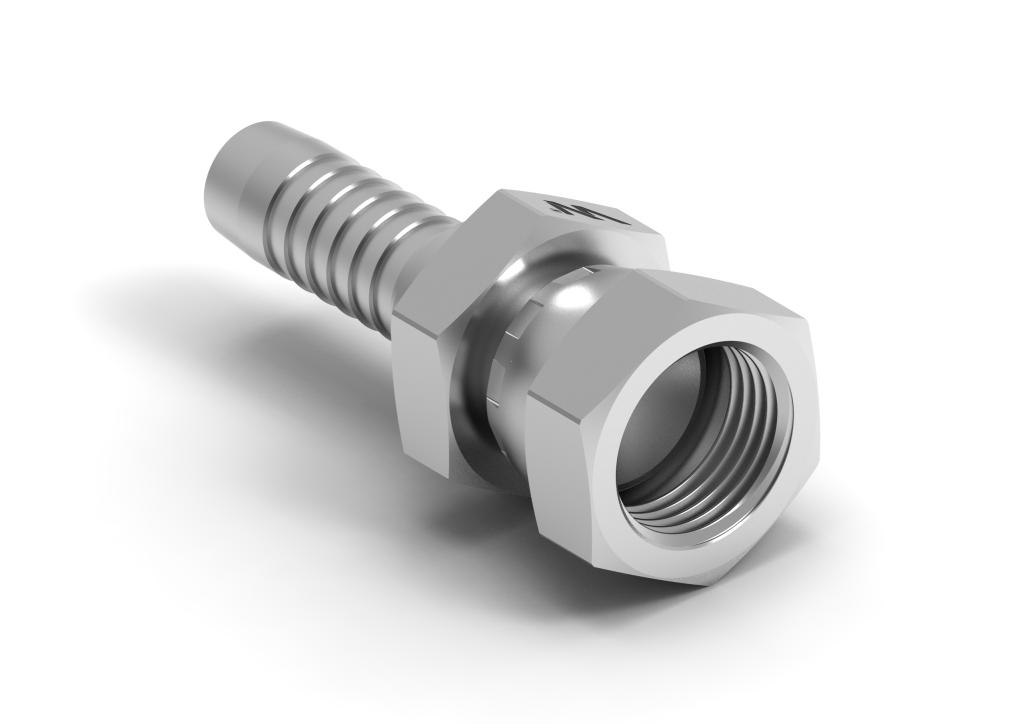 Zakucie hydrauliczne DK DN13 1/2" (pasuje do TOYOTA) PREMIUM Waryński  ( sprzedawane po 2 )