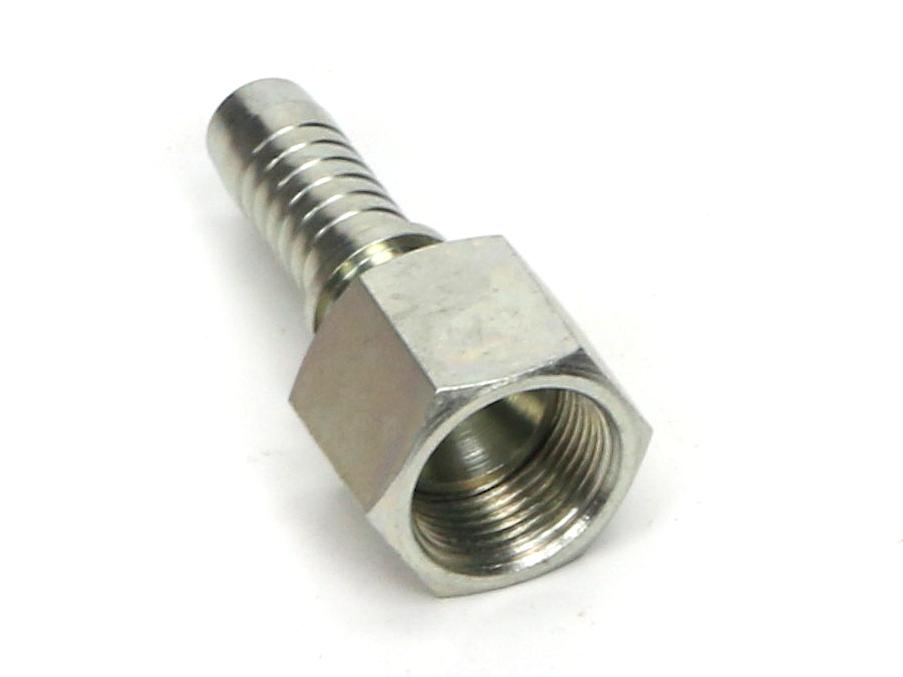 Zakucie hydrauliczne DK DN13 24x1.5 (pasuje do KOMATSU) Warynski ( sprzedawane po 5 )