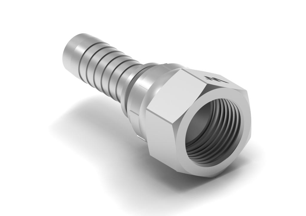 Zakucie hydrauliczne DKJ DN10 3/4"-16 UNF PREMIUM Waryński ( sprzedawane po 10 )