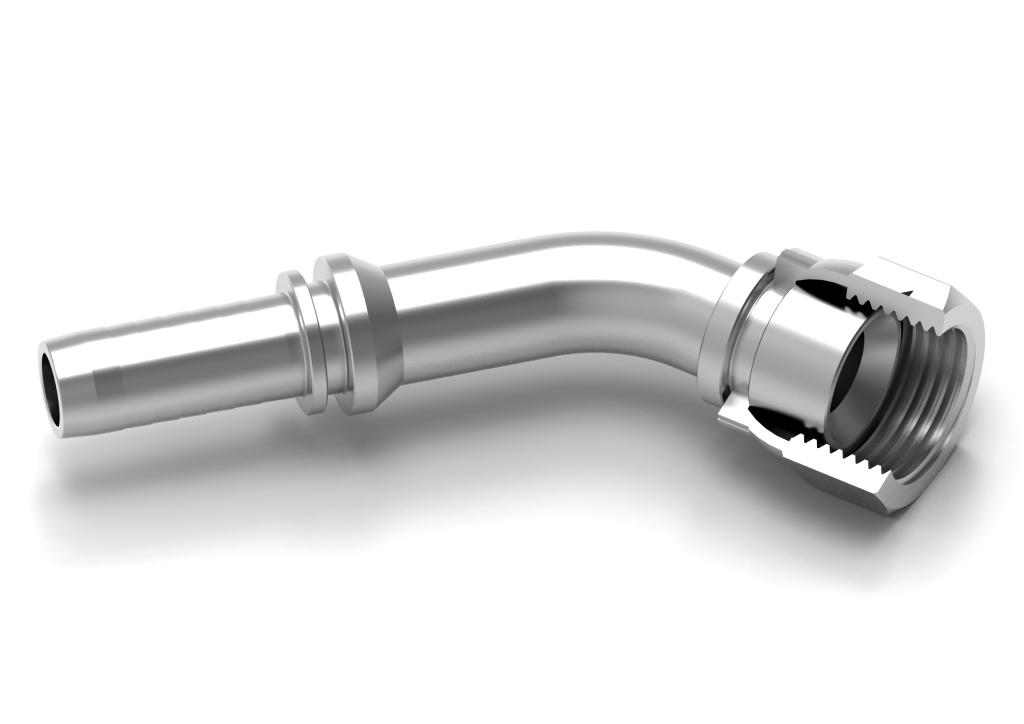 Zakucie hydrauliczne DKJ45 DN06 7/16"-20 UNF PREMIUM Waryński ( sprzedawane po 5 )