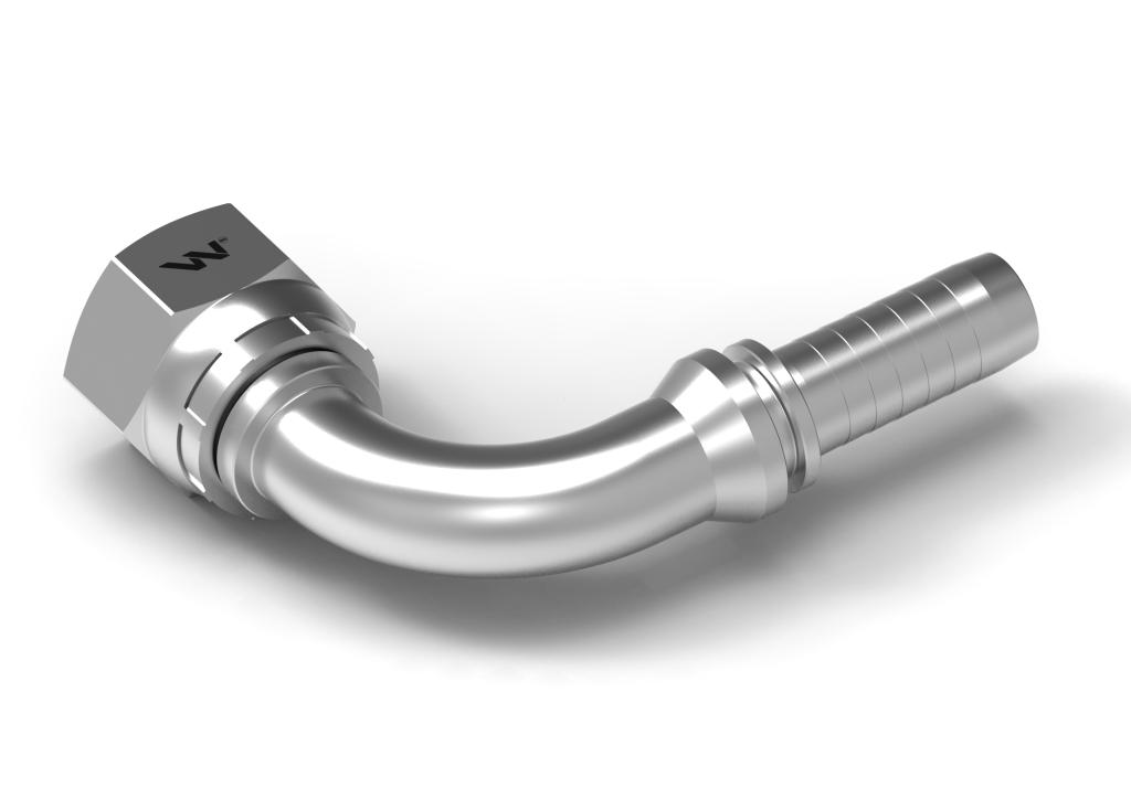 Zakucie hydrauliczne DKJ90 DN13 7/8"-14 UNF PREMIUM Waryński ( sprzedawane po 10 )