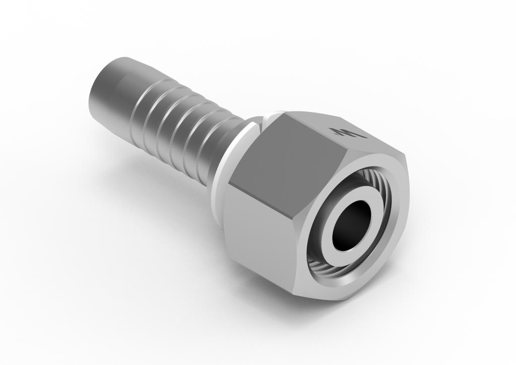 Zakucie hydrauliczne DKL DN08 08L M14x1.5 PREMIUM Waryński ( sprzedawane po 10 )