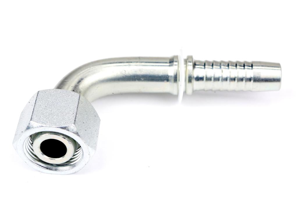 Zakucie hydrauliczne DKL90 DN10 12L M18x1.5 Waryński ( sprzedawane po 10 )