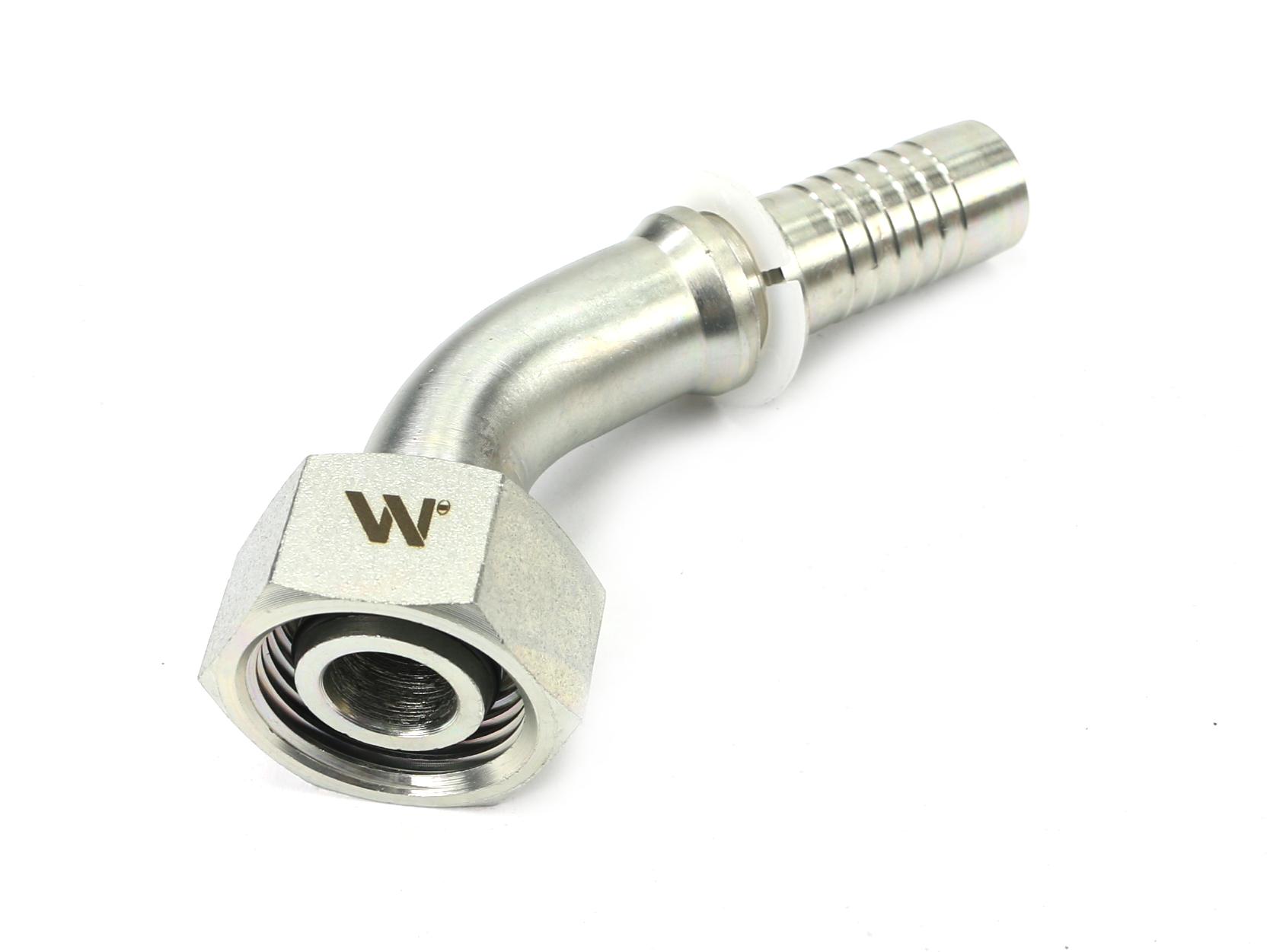 Zakucie hydrauliczne DKOL45 DN16 18L M27x2 PREMIUM Waryński ( sprzedawane po 5 )