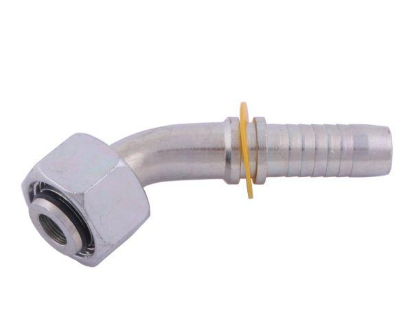 Zakucie hydrauliczne DKOL45 DN16 18L M27x2 Waryński ( sprzedawane po 10 )