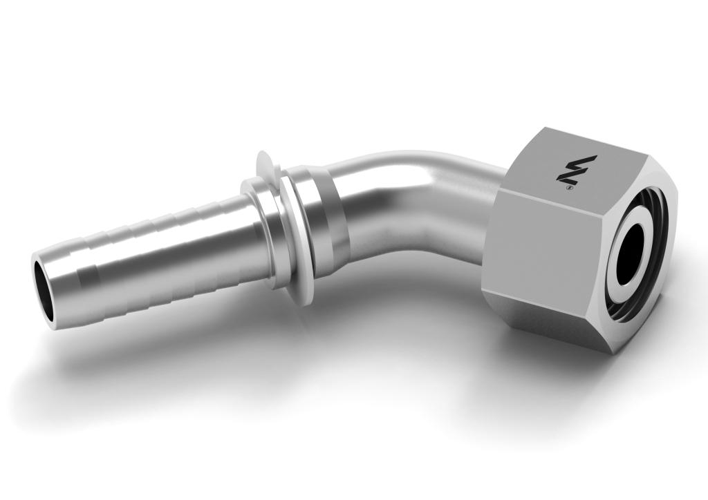 Zakucie hydrauliczne DKOL45 DN16 18L M27x1.5 PREMIUM Waryński ( sprzedawane po 5 )