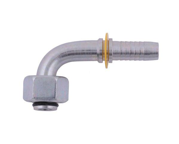 Zakucie hydrauliczne DKOL90 DN25 28L M36x2 Waryński