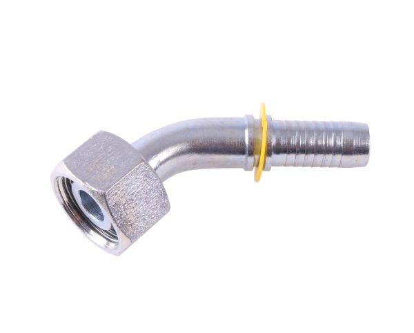 Zakucie hydrauliczne DKOS45 DN08 12S M20x1.5 Waryński