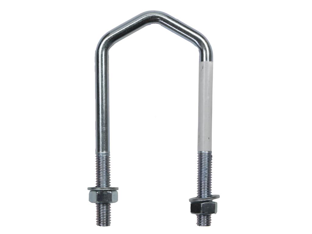 Jarzmo, Cybant Romb, M8 45x100, 3043100070, 30520004, Waryński