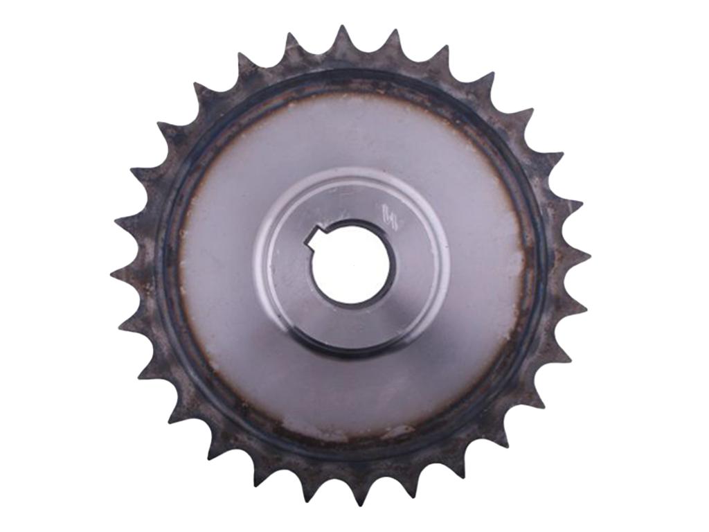 Koło, łańcuchowe stalowe hartowane Z-28 3/4" fi-30 2213050060, Rozrzutnik, Waryński