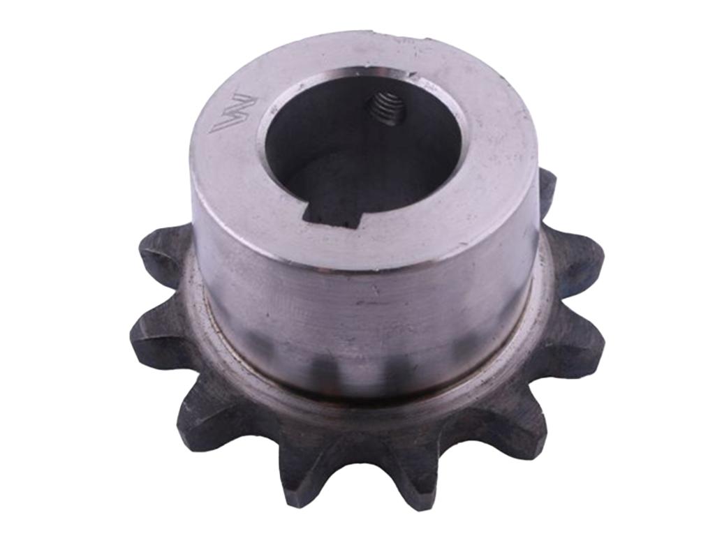 Koło, łańcuchowe stalowe hartowane Z-13 3/4" fi-30 z piastą tuleją 2219060080, Rozrzutnik, Waryński