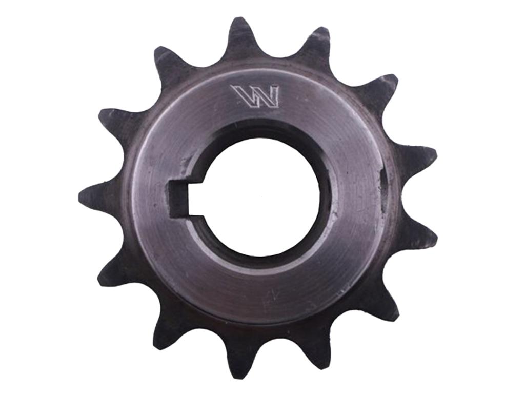 Koło, łańcuchowe stalowe hartowane Z-13 3/4" fi-30 z piastą tuleją 2219060080, Rozrzutnik, Waryński