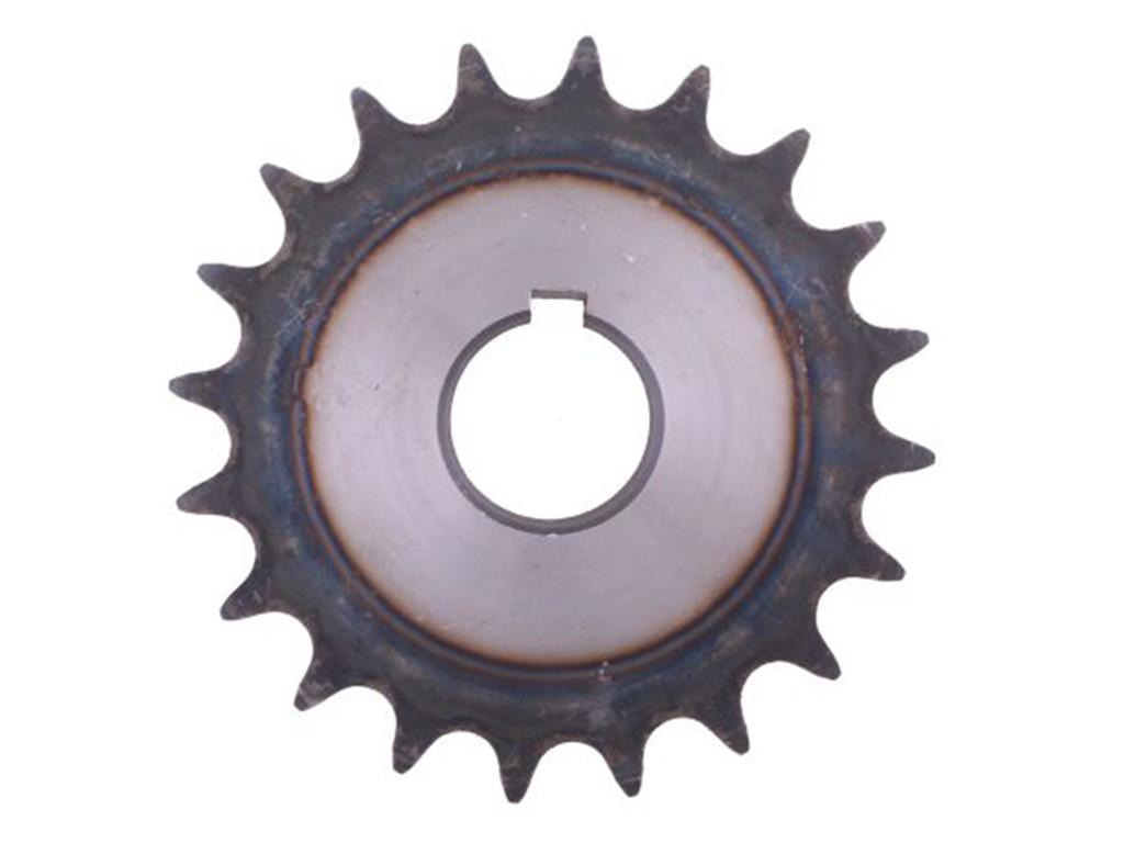 Koło, łańcuchowe stalowe hartowane Z-20 5/8 fi-30 5040210082, Bizon, Waryński