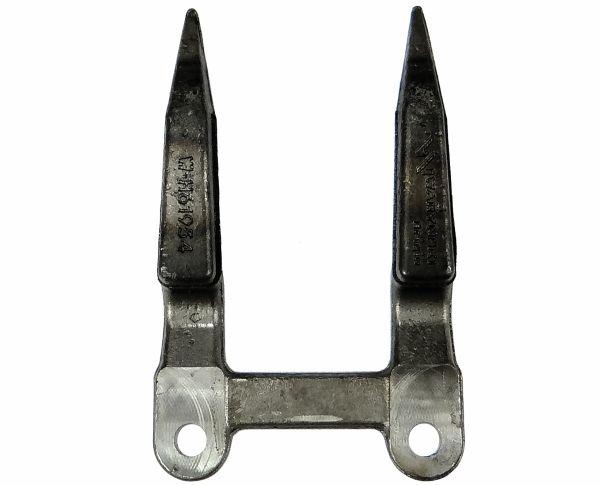 Bagnet palec podwójny hartowany zastosowanie John Deere H61954 Waryński