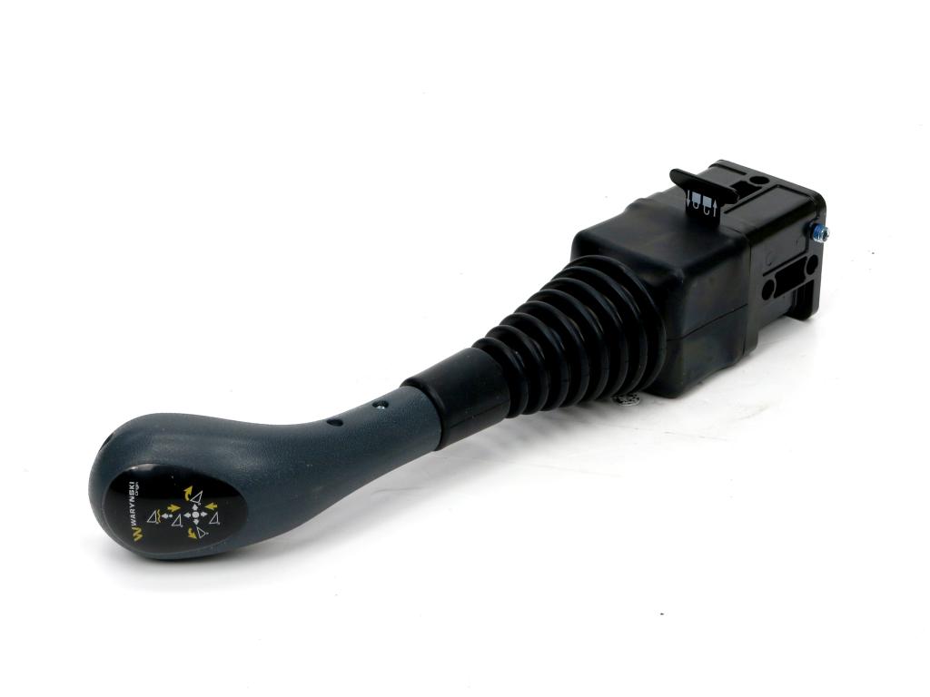 Joystick pod linki zakończone kulką bez przełącznika (bez przycisku. na kulkę. IP-6020. JOYSTIK6019) Waryński