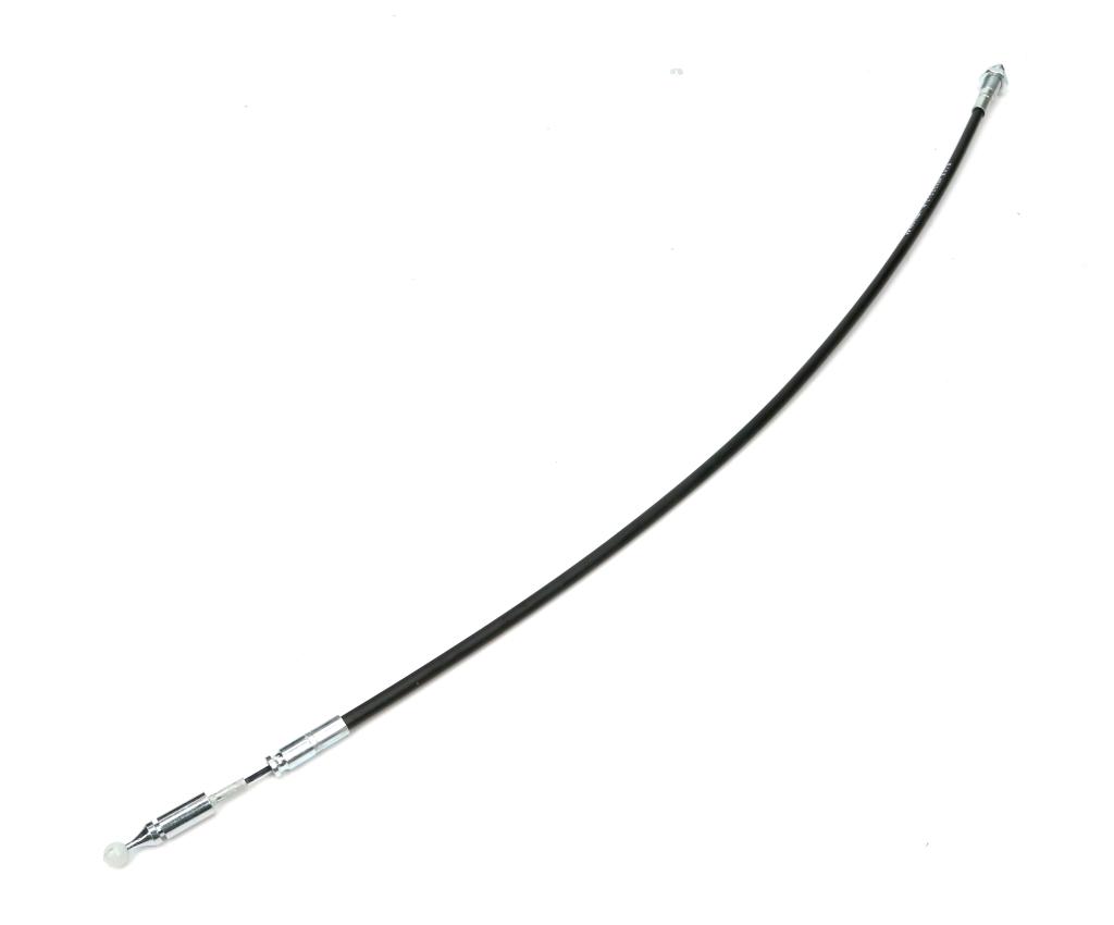 Linka do sterowania rozdzielaczem na kulkę (z tworzywa sztucznego. plastikowa PA6) L-1000mm Waryński