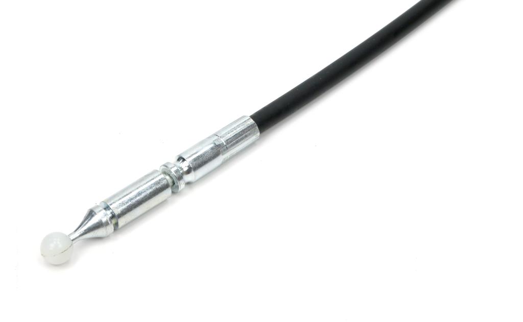 Linka do sterowania rozdzielaczem na kulkę (z tworzywa sztucznego. plastikowa PA6) L-1000mm Waryński