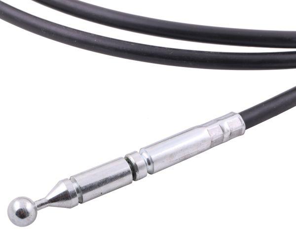 Linka do sterowania rozdzielaczem na kulkę (stalowa) L-2200mm Waryński