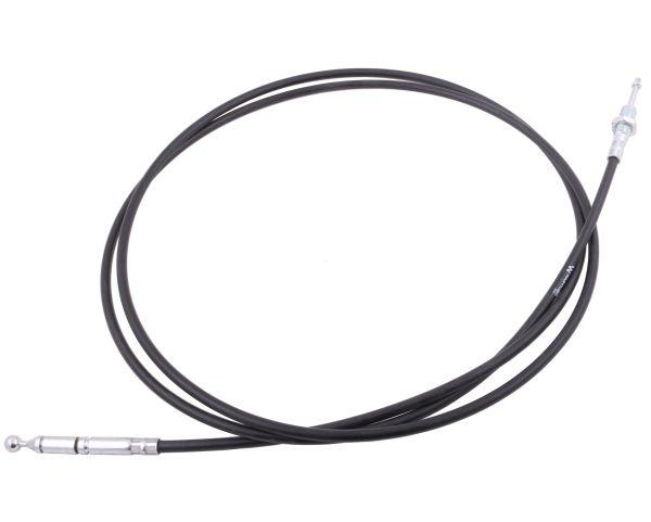 Linka do sterowania rozdzielaczem na kulkę (stalowa) L-2500mm Waryński