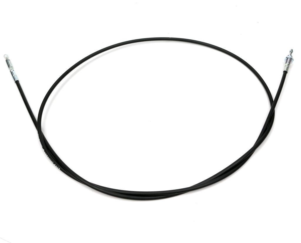 Linka do sterowania rozdzielaczem na kulkę (z tworzywa sztucznego. plastikowa PA6) L-3000mm Waryński