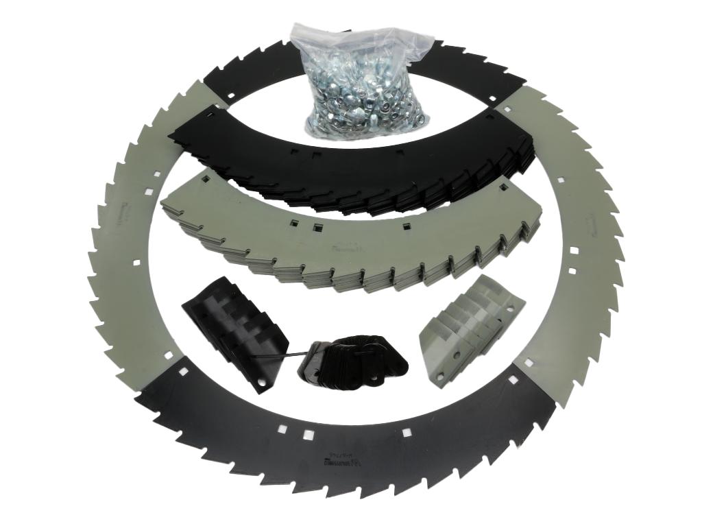 Zestaw PIŁ KEMPER 345 CA785533, Waryński