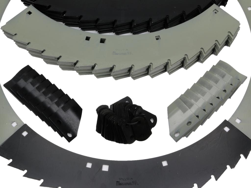 Zestaw PIŁ KEMPER M6008, 360 (plus) CA785534, Waryński