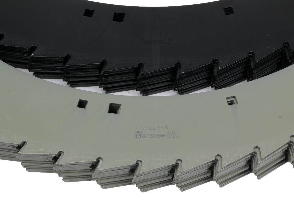 Zestaw PIŁ KEMPER M6008, 360 (plus) CA785534, Waryński