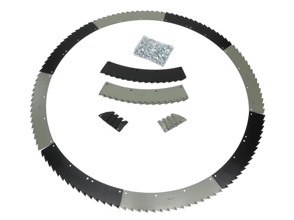 Zestaw PIŁ KEMPER 4500, 445, Waryński