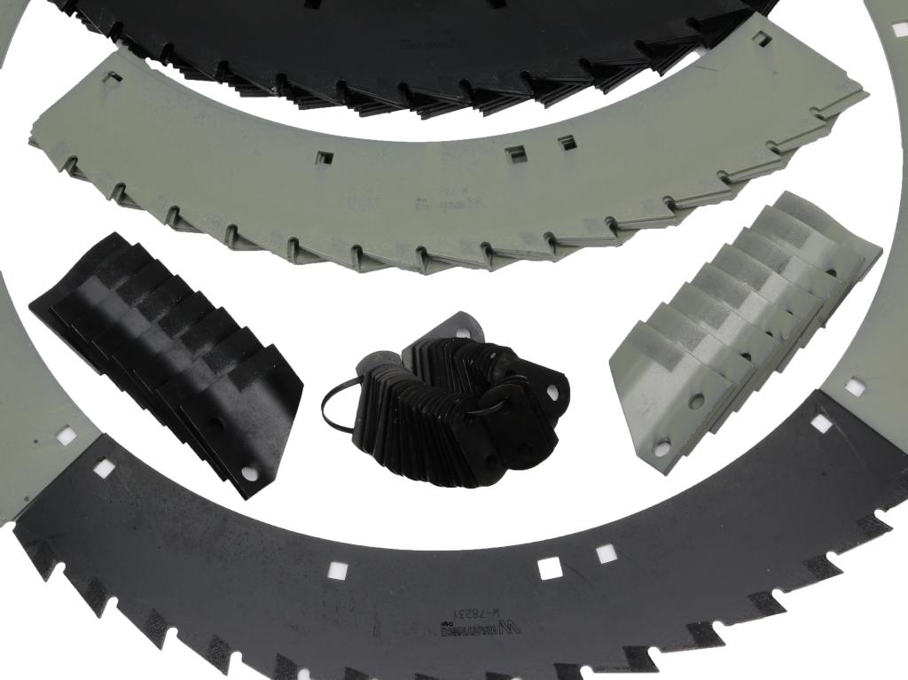Zestaw PIŁ KEMPER M6008, 360 (plus), Waryński