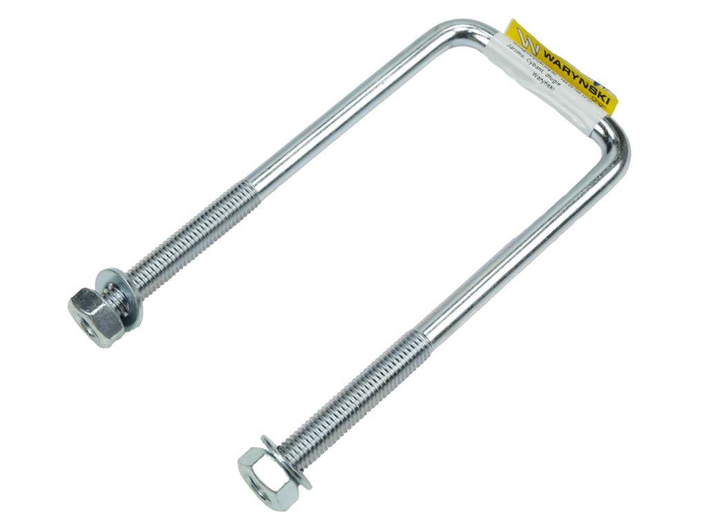 Jarzmo, Cybant, długie M10 42x110, Waryński